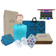 Alive CPR&AED Training Kit 